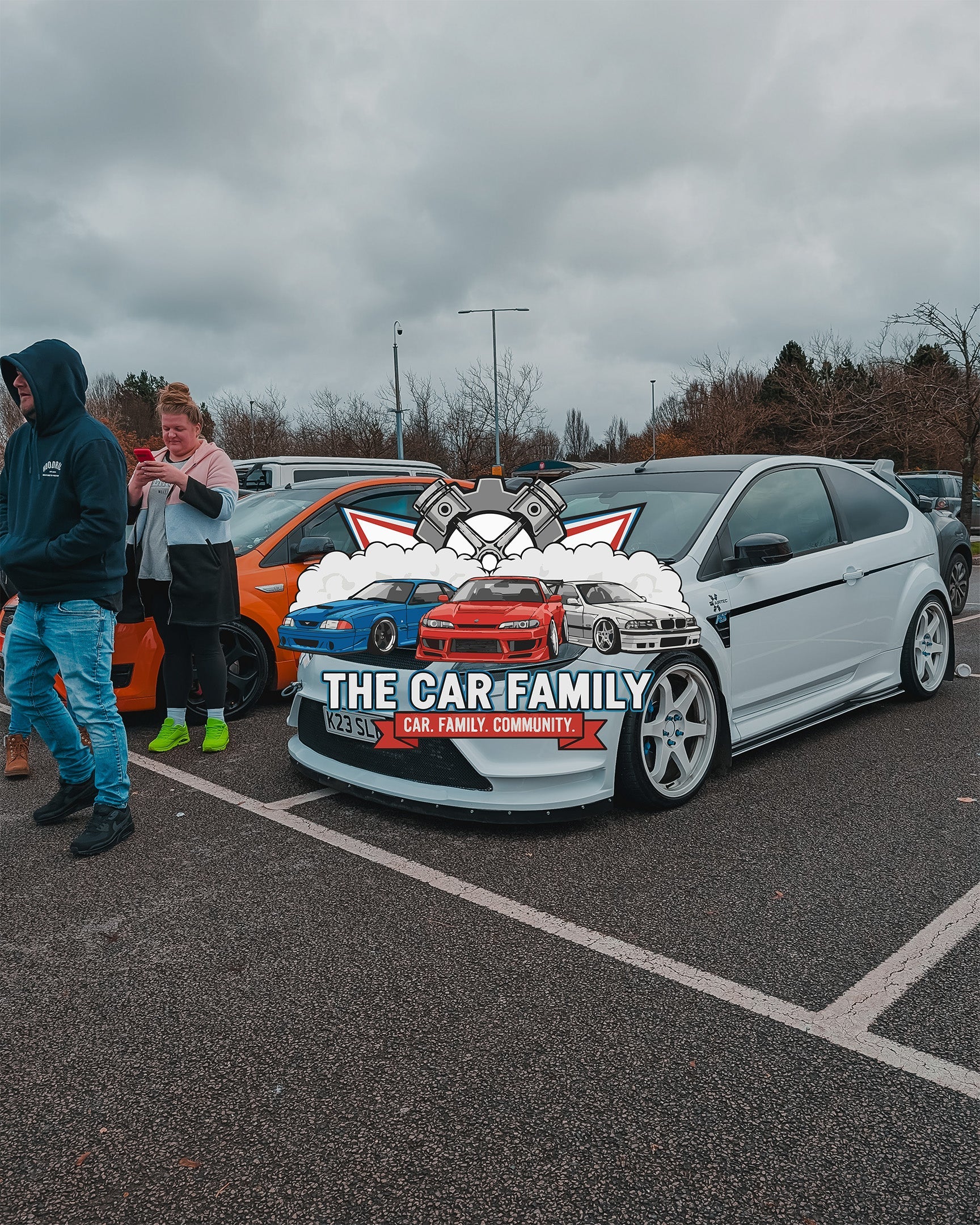 The Car Family