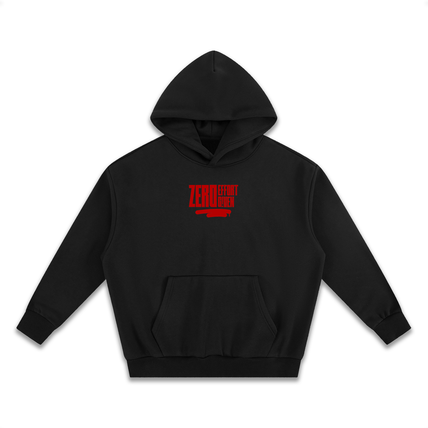 0-60 Eventually Hoodie