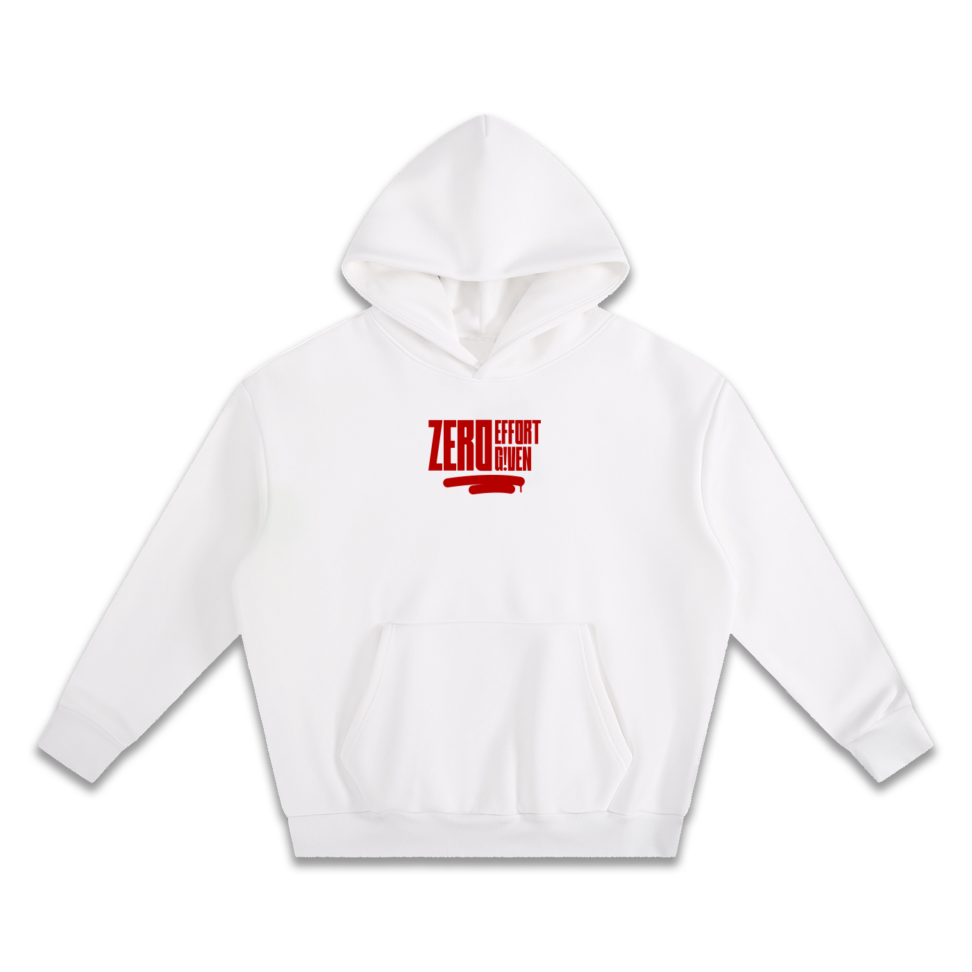 0-60 Eventually Hoodie