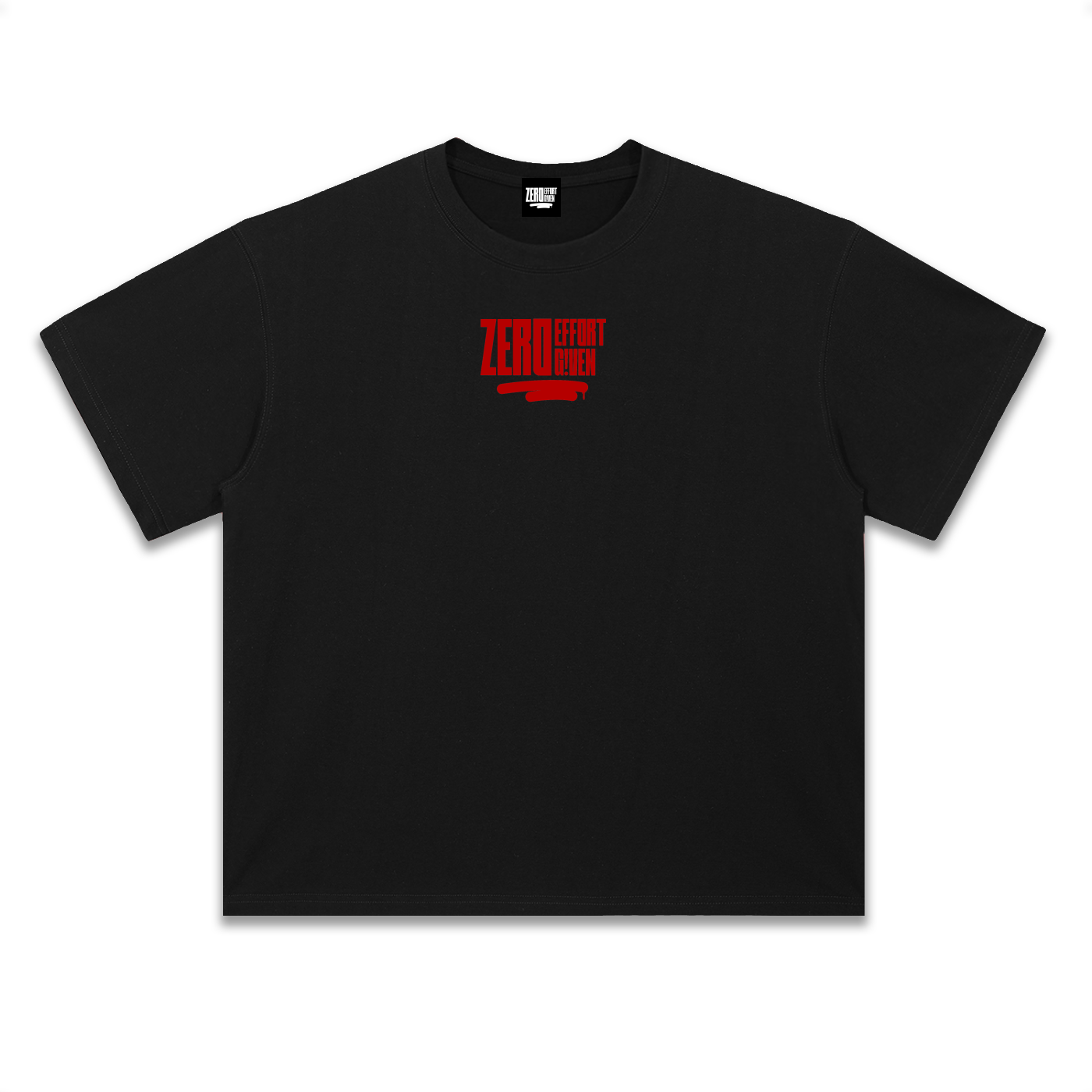 0-60 Eventually Tee