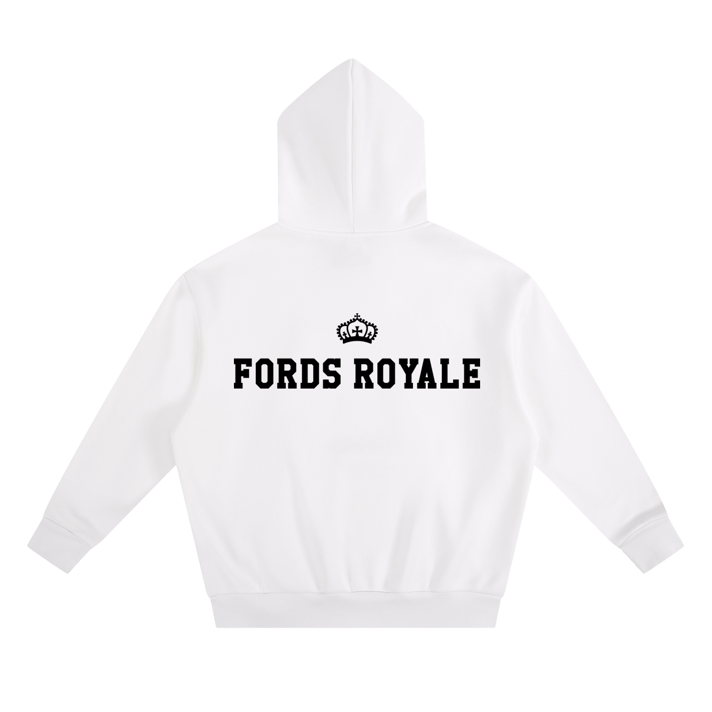 FordsRoyale Essential Hoodie
