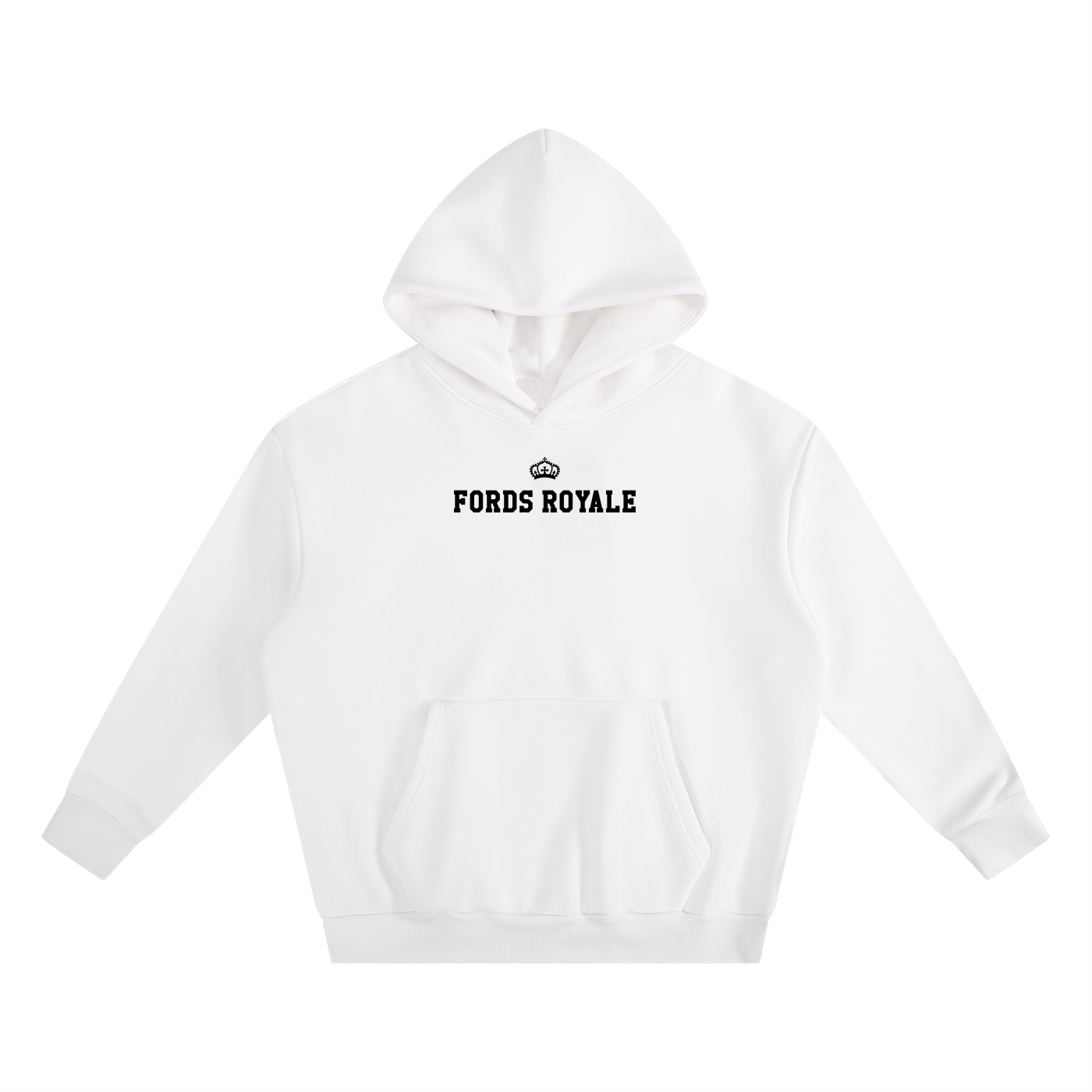 FordsRoyale Essential Hoodie