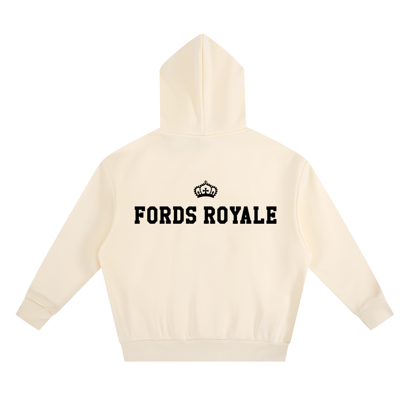 FordsRoyale Essential Hoodie