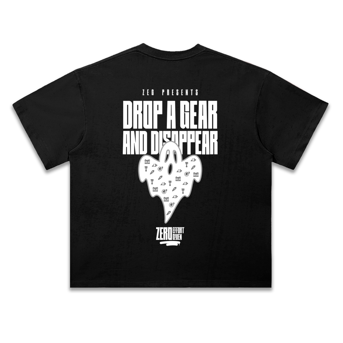 Drop A Gear Tee