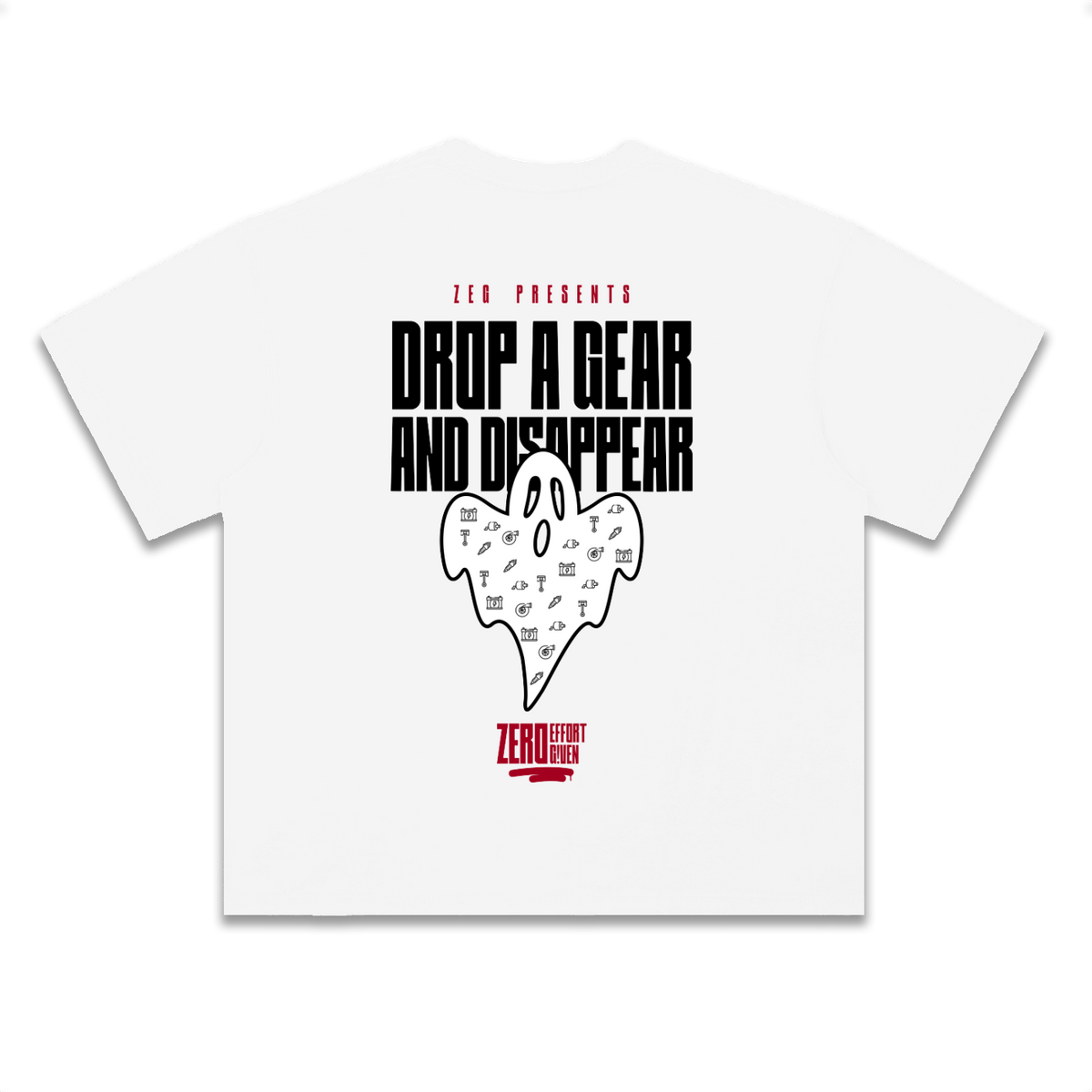 Drop A Gear Tee