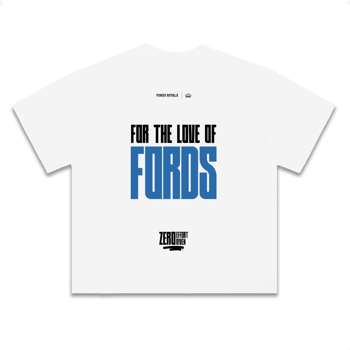 Love Fords Tee