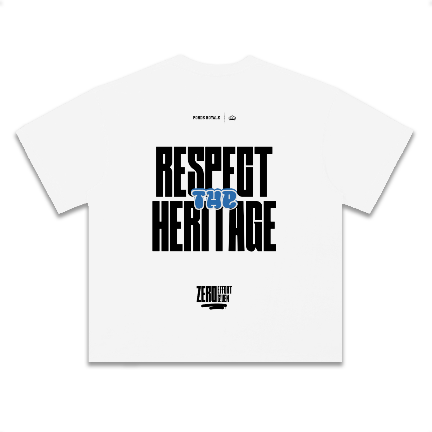 Heritage Tee