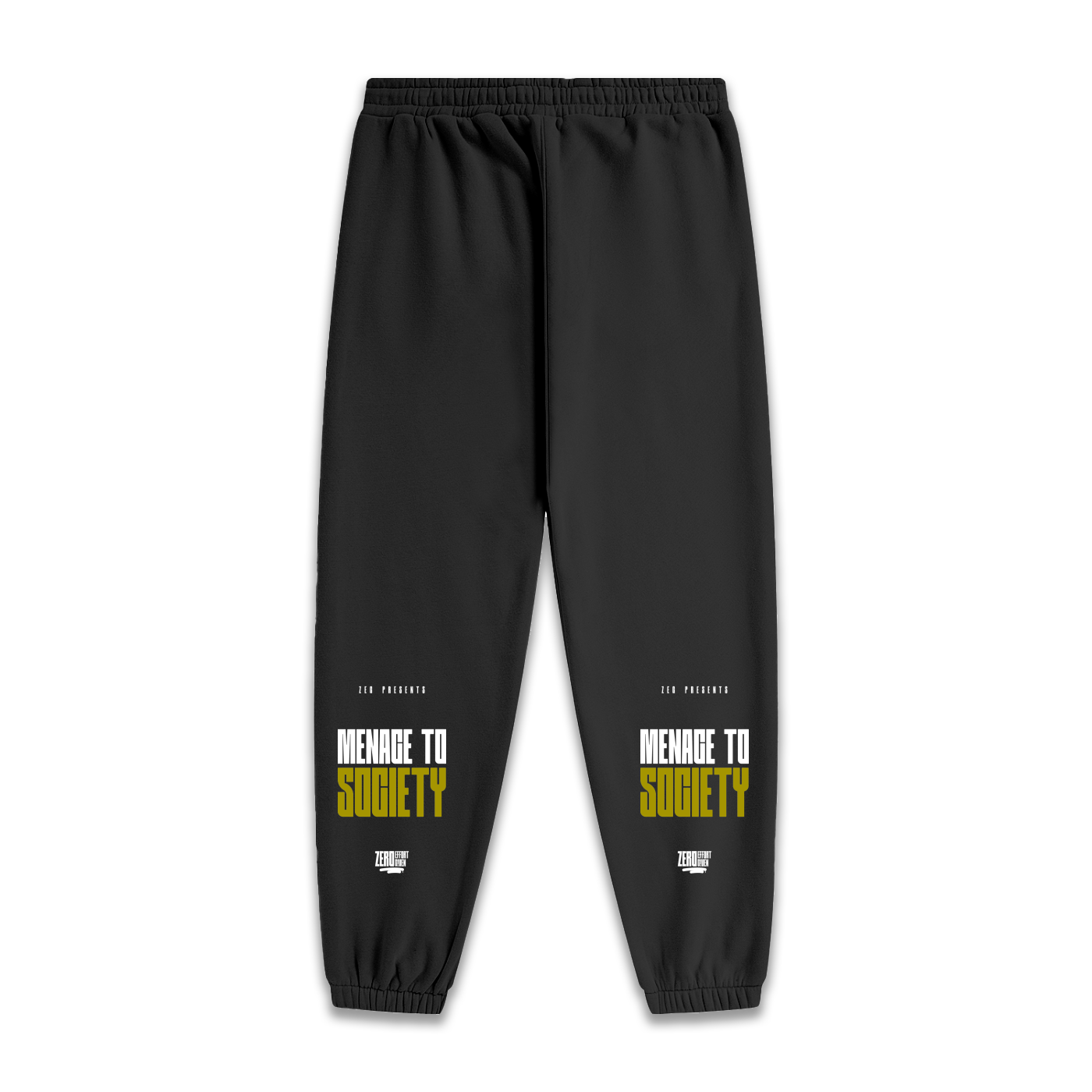 Menace to Society Joggers