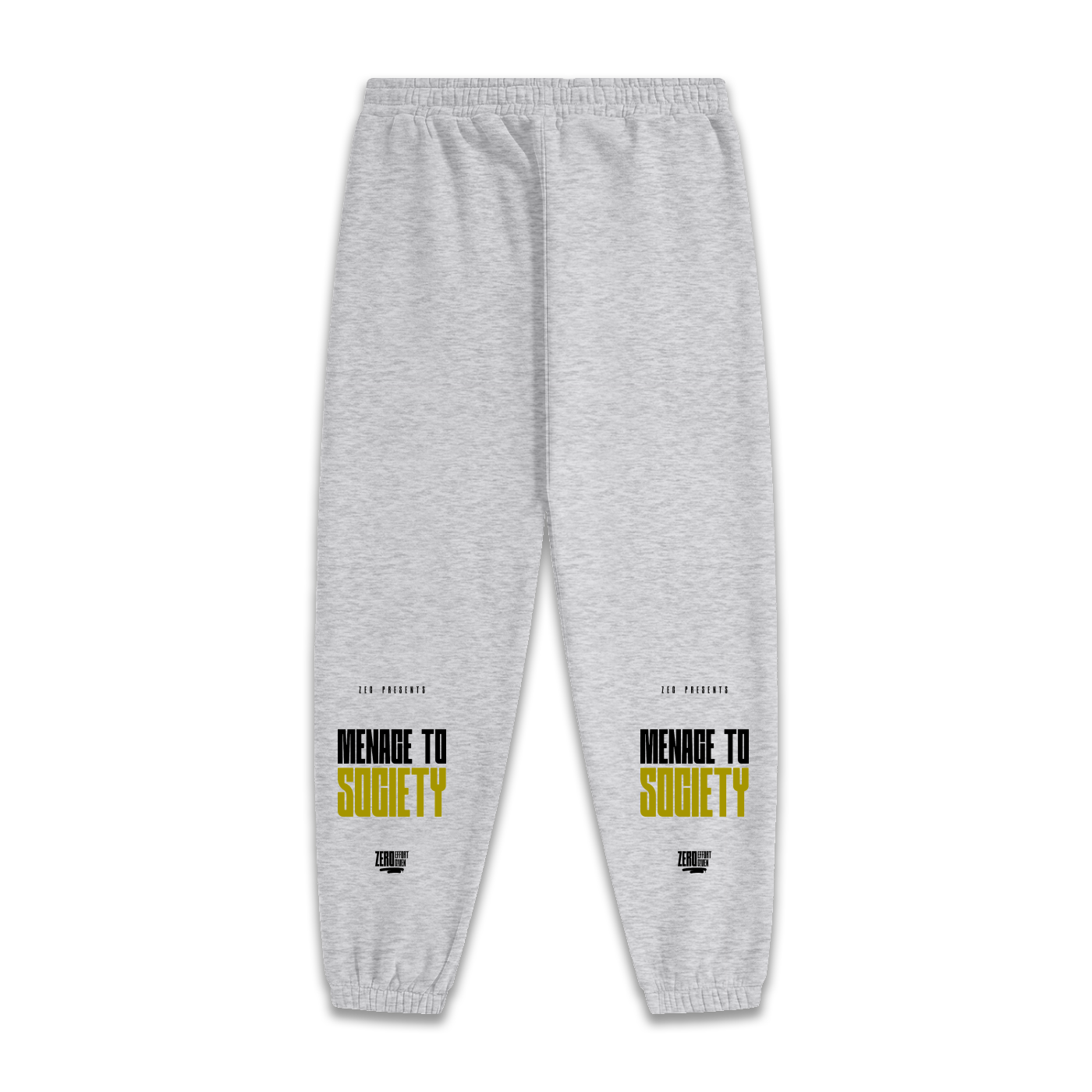 Menace to Society Joggers