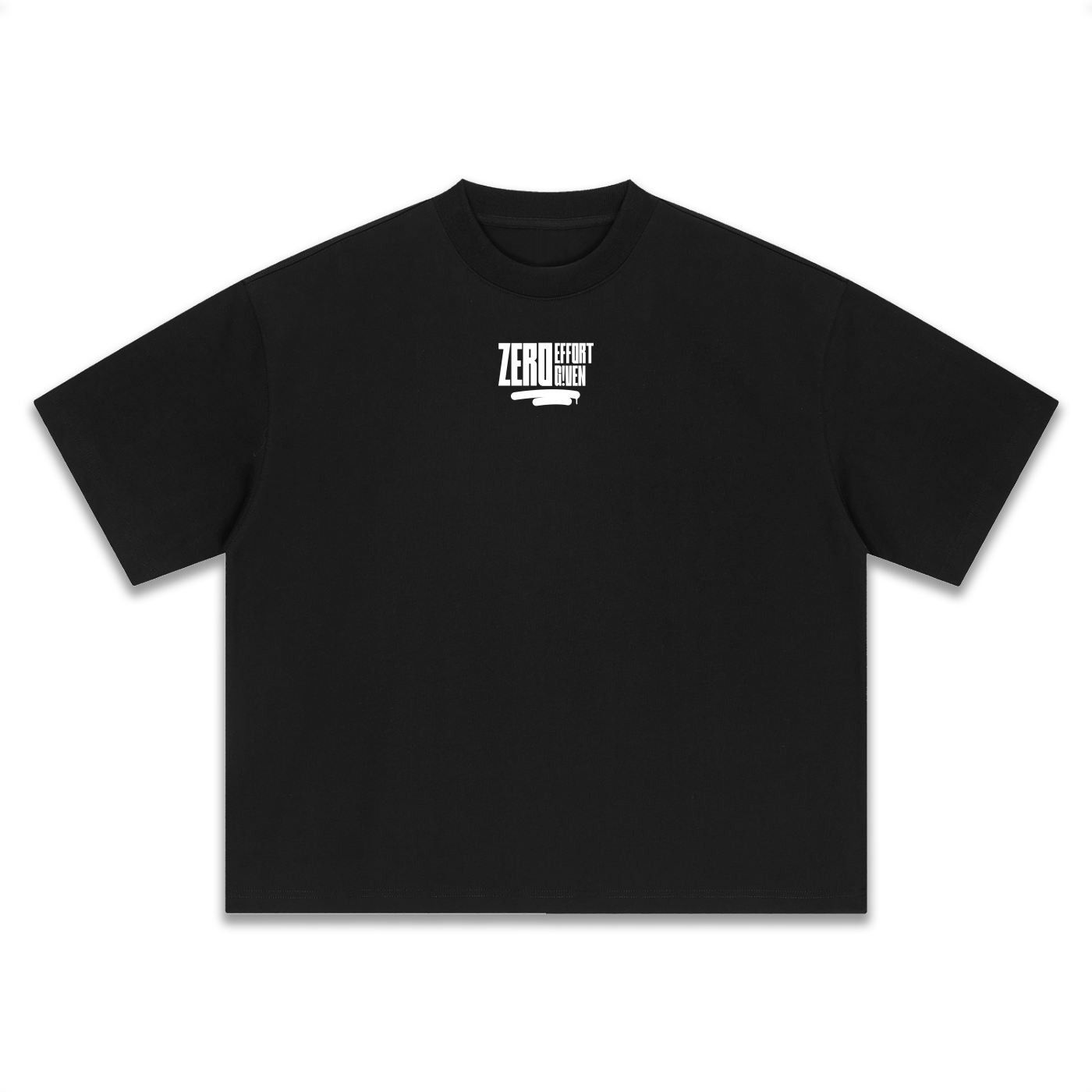 Menace to Society Oversized Tee
