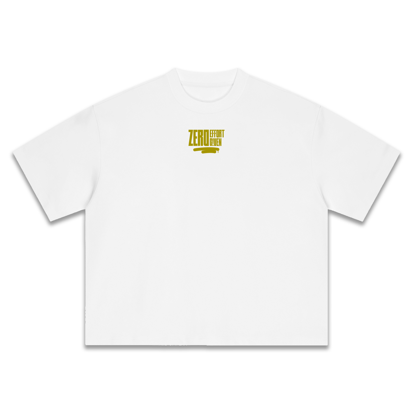 Menace to Society Oversized Tee