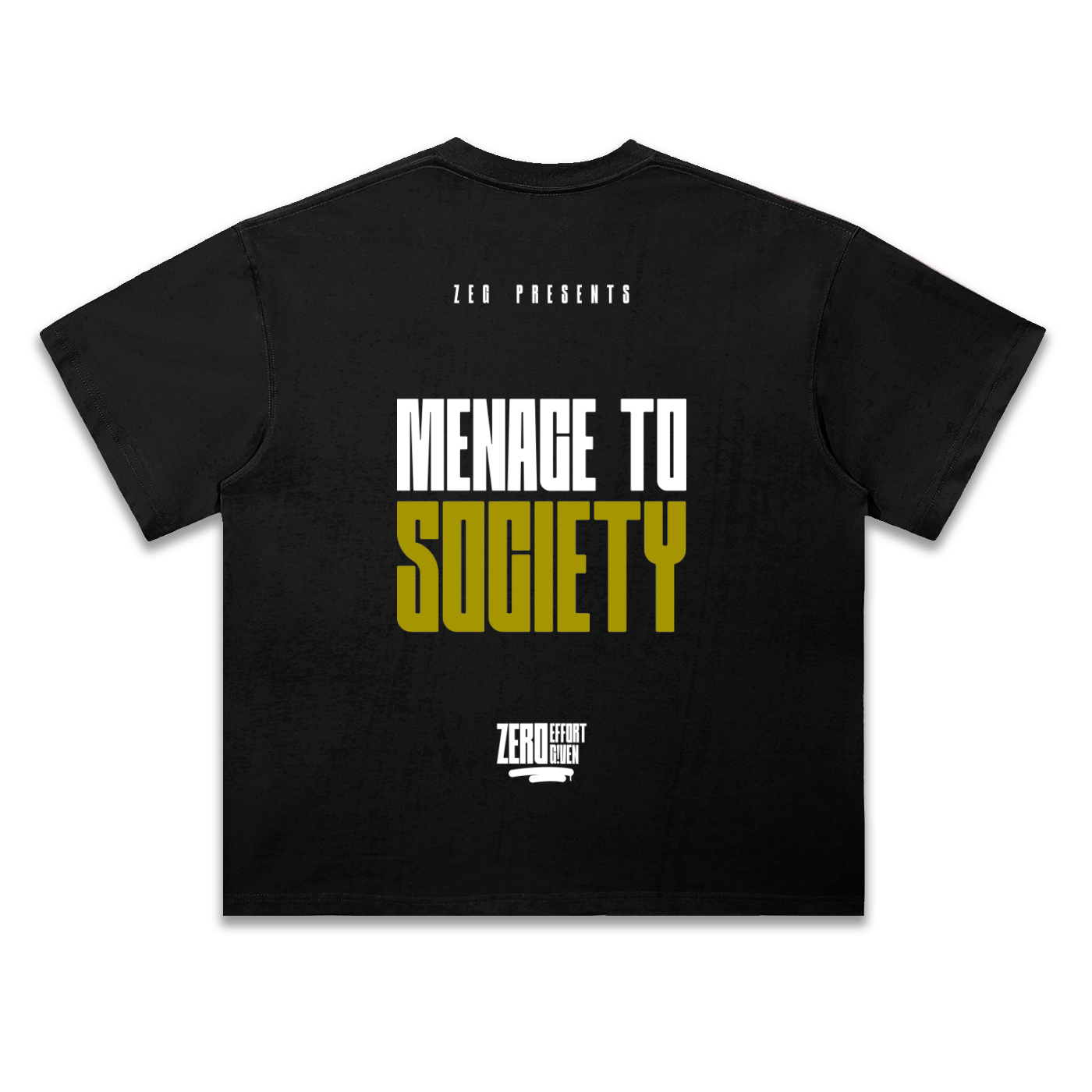 Menace to Society Tee