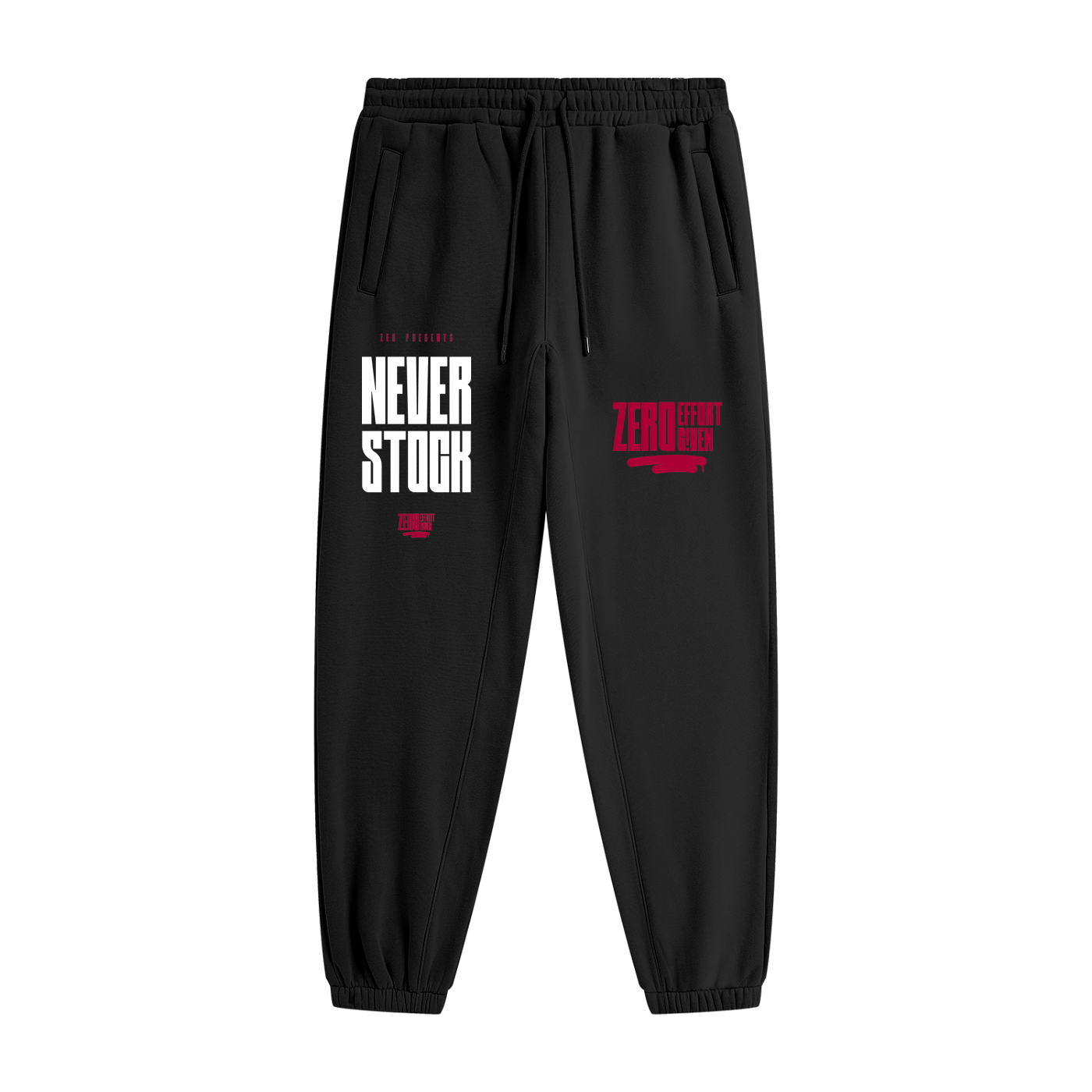 Never Stock Joggers