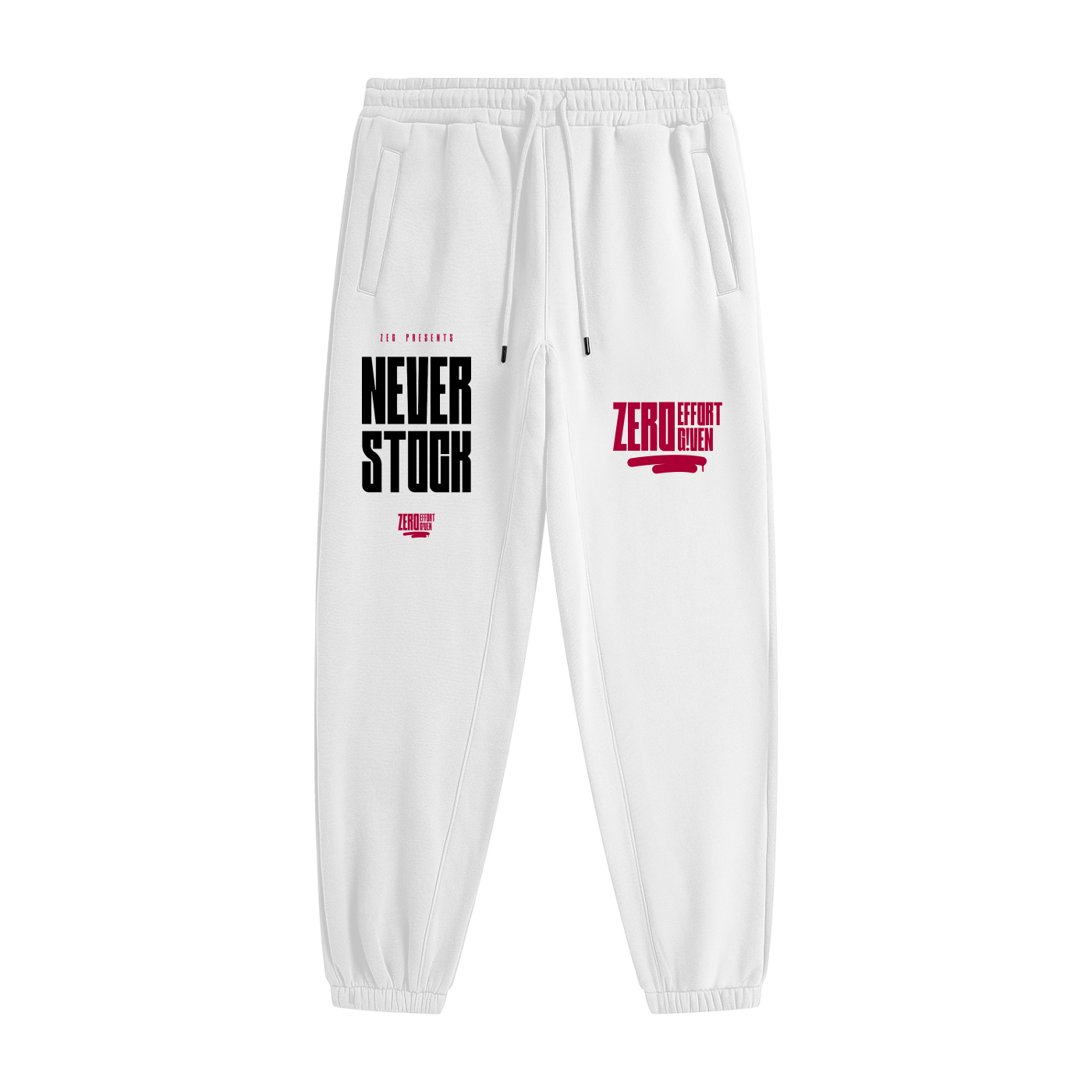 Never Stock Joggers