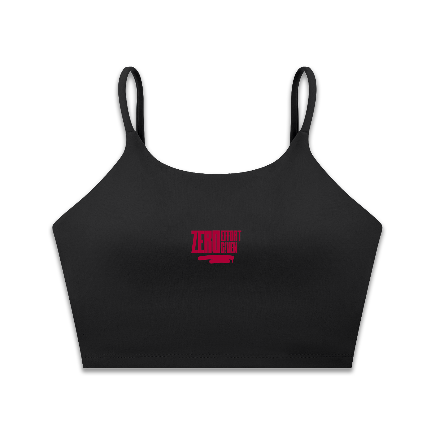 Never Stock Sports Bra