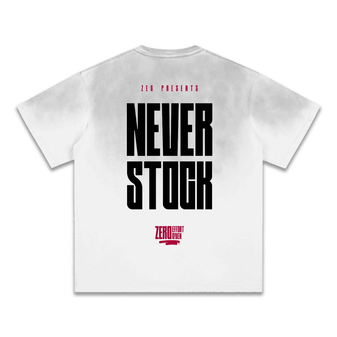 Never Stock Scant Tee