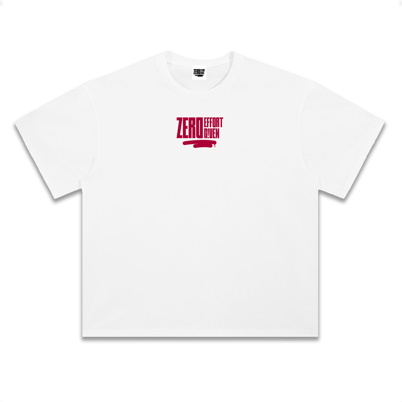 Never Stock Tee