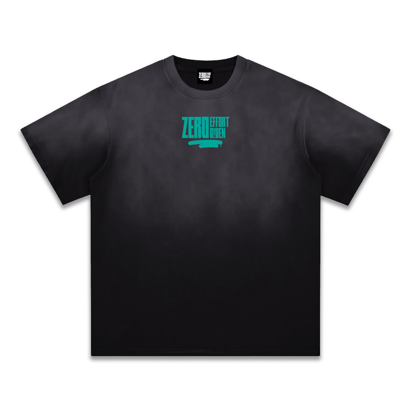 Not Me Officer Scant Tee