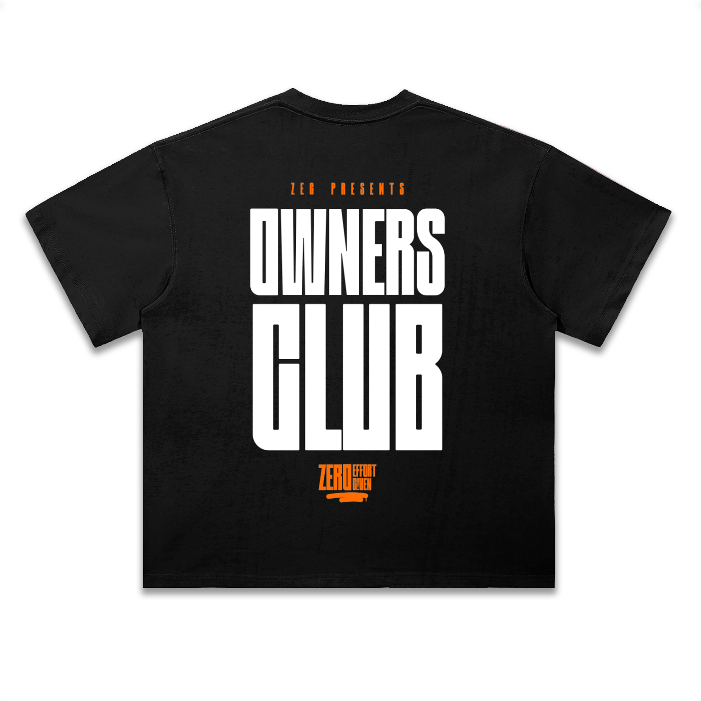 Owners Club Tee