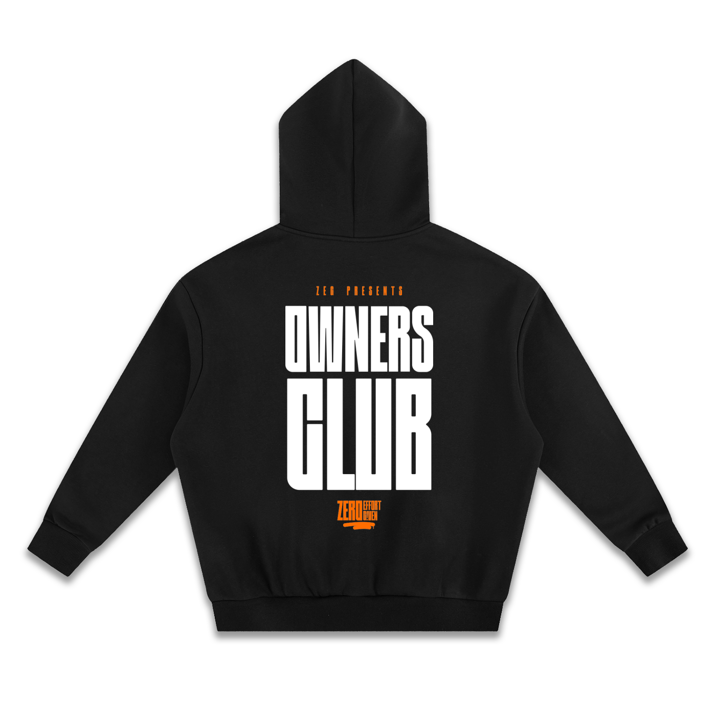 Owners Club Hoodie