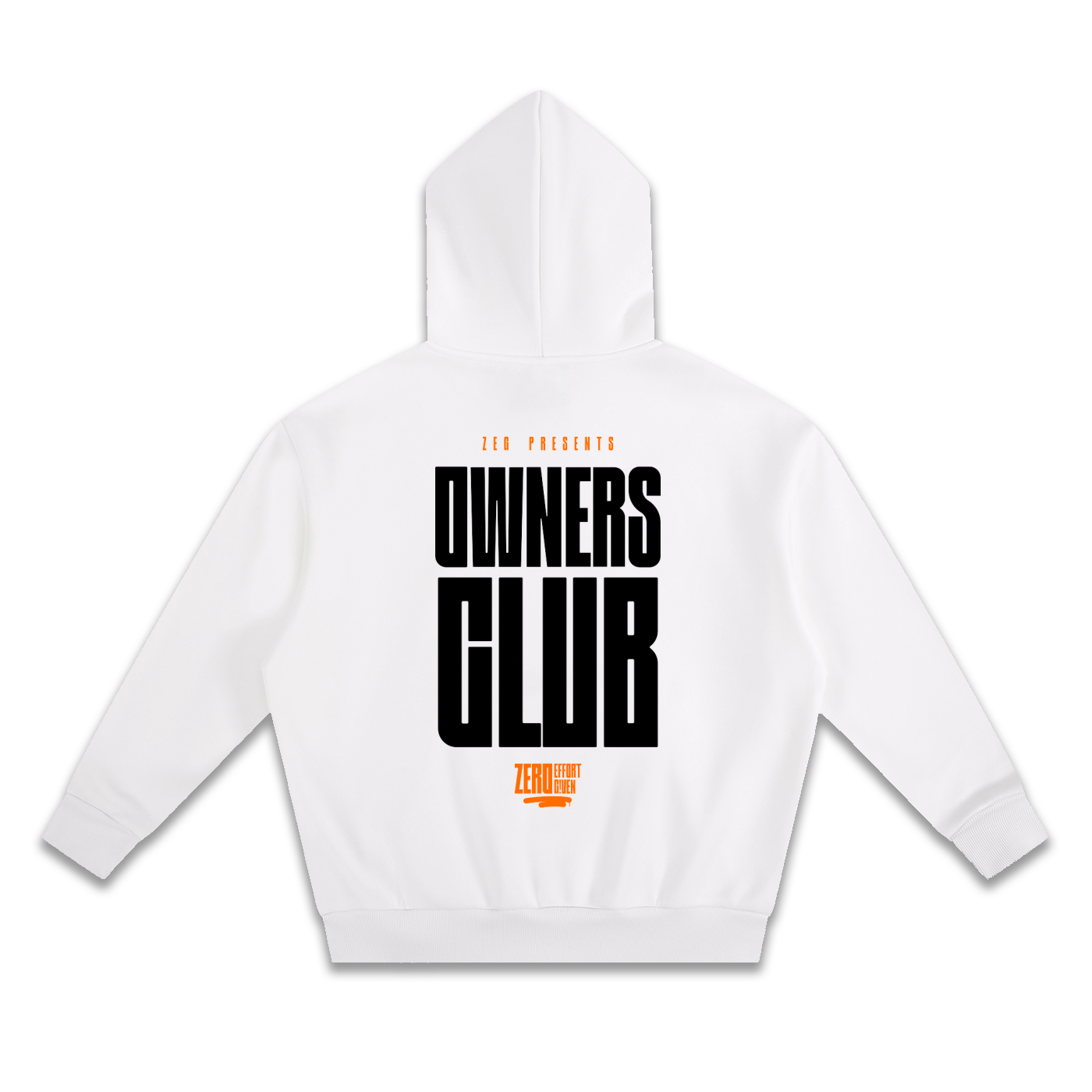 Owners Club Hoodie