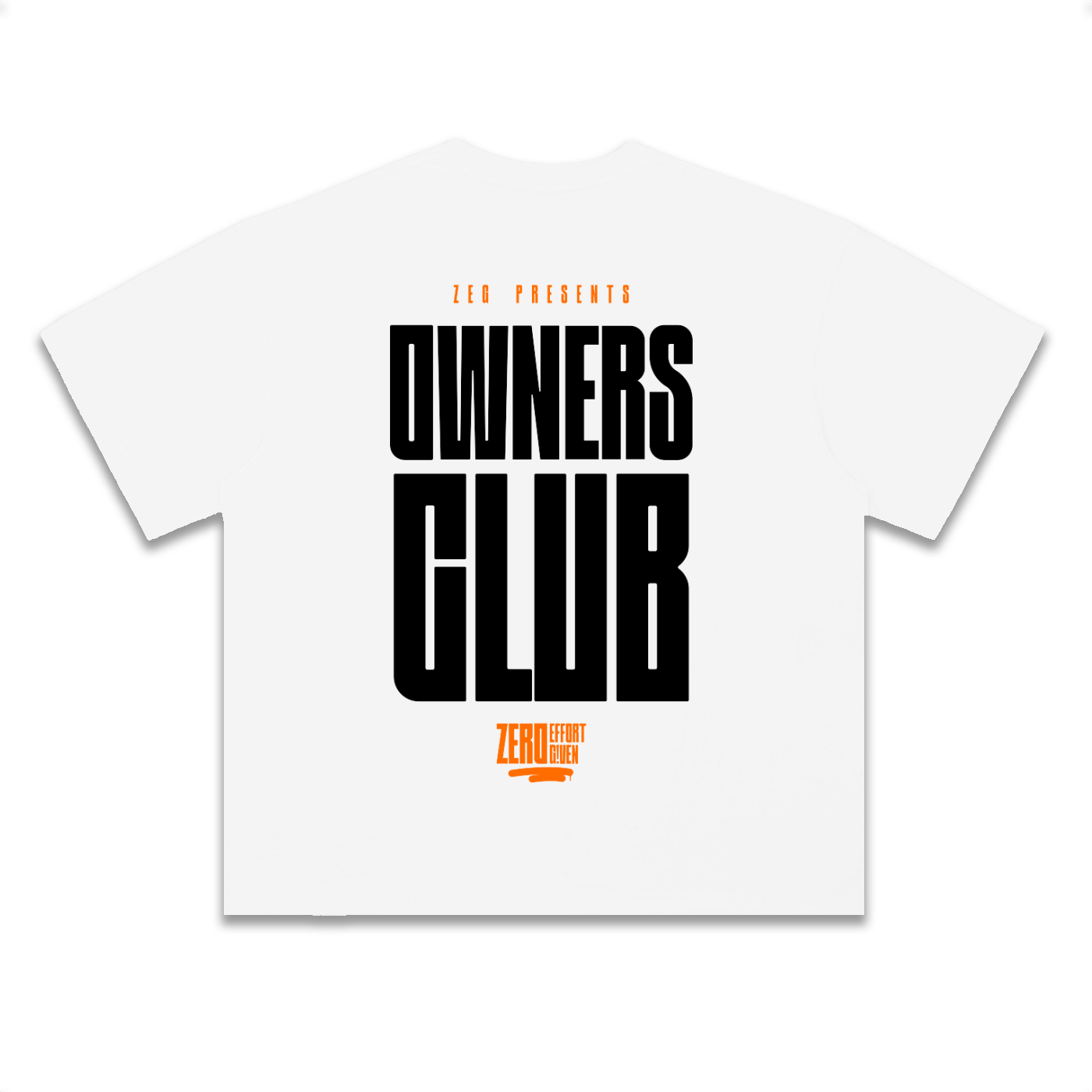 Owners Club Tee