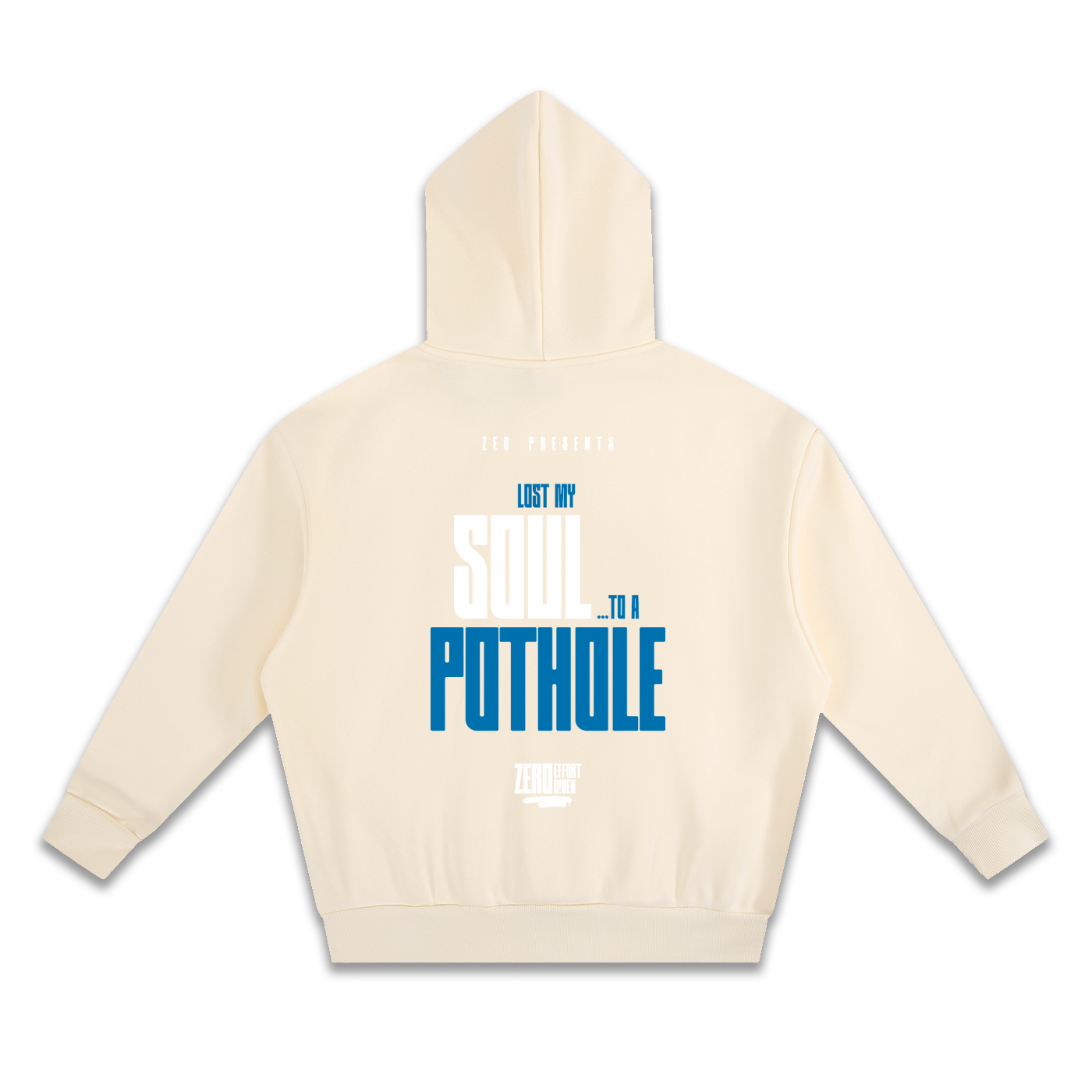 Pothole Hoodie