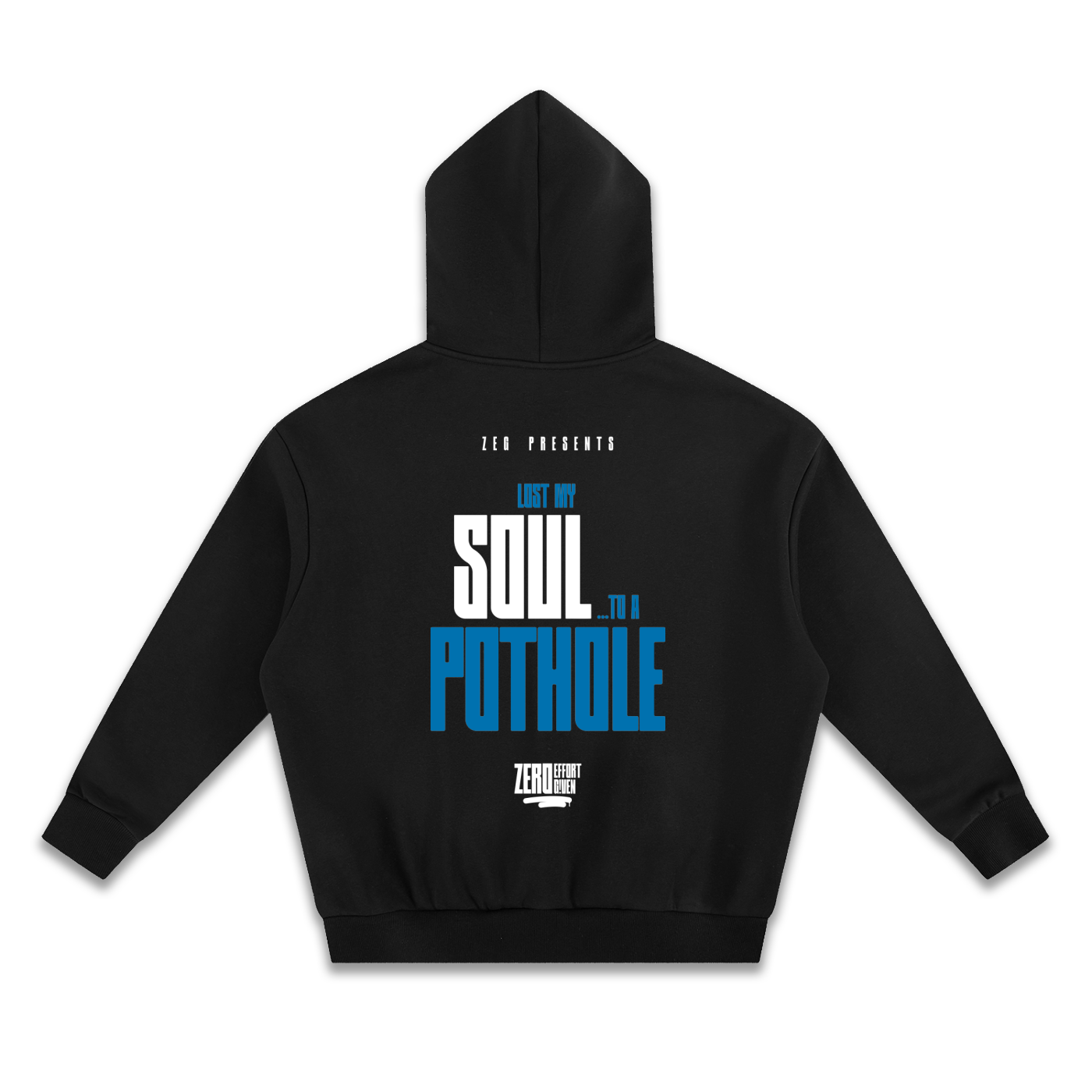 Pothole Hoodie
