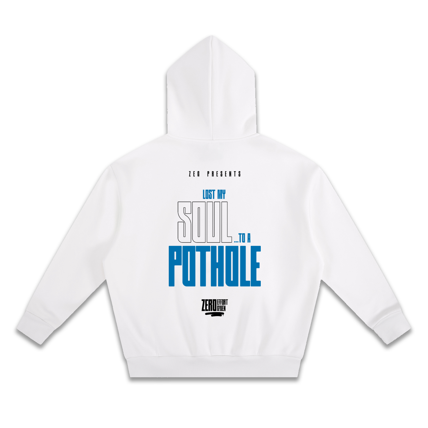 Pothole Hoodie