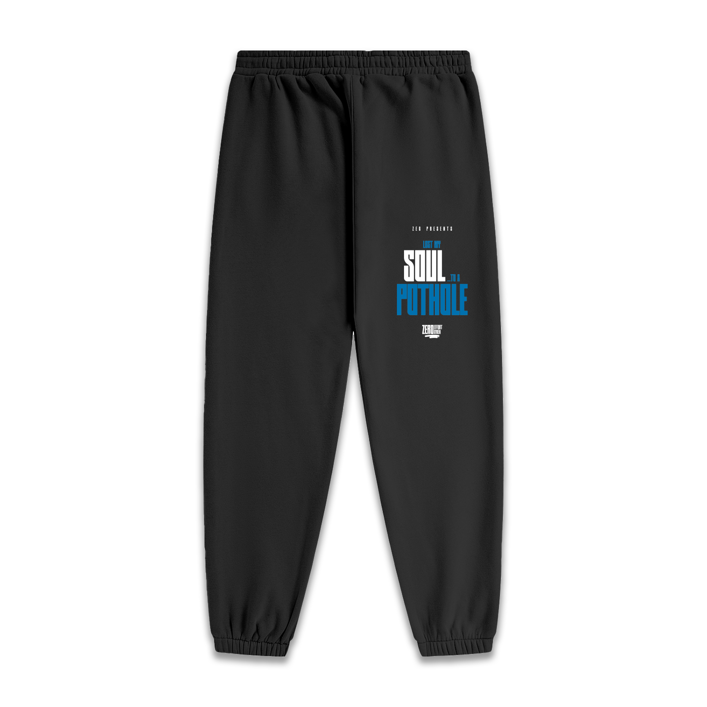 Pothole Joggers
