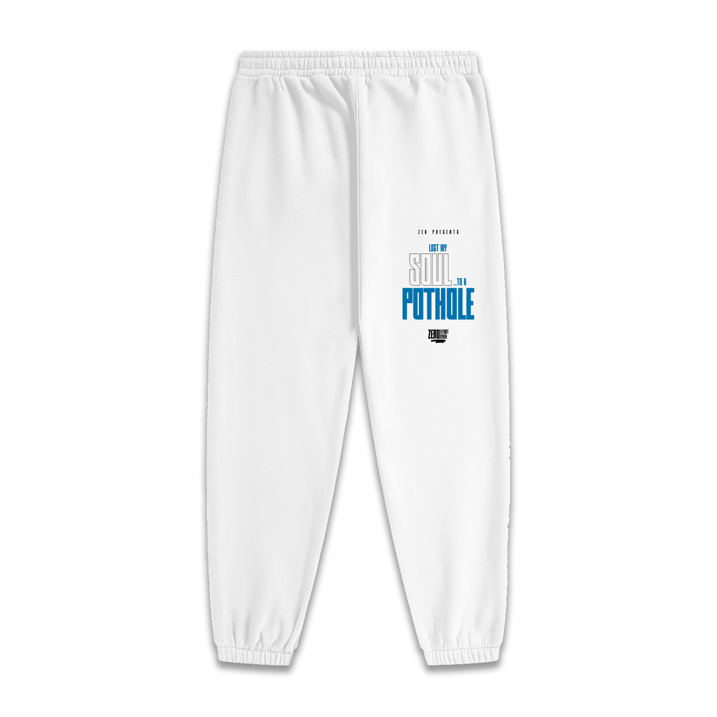 Pothole Joggers