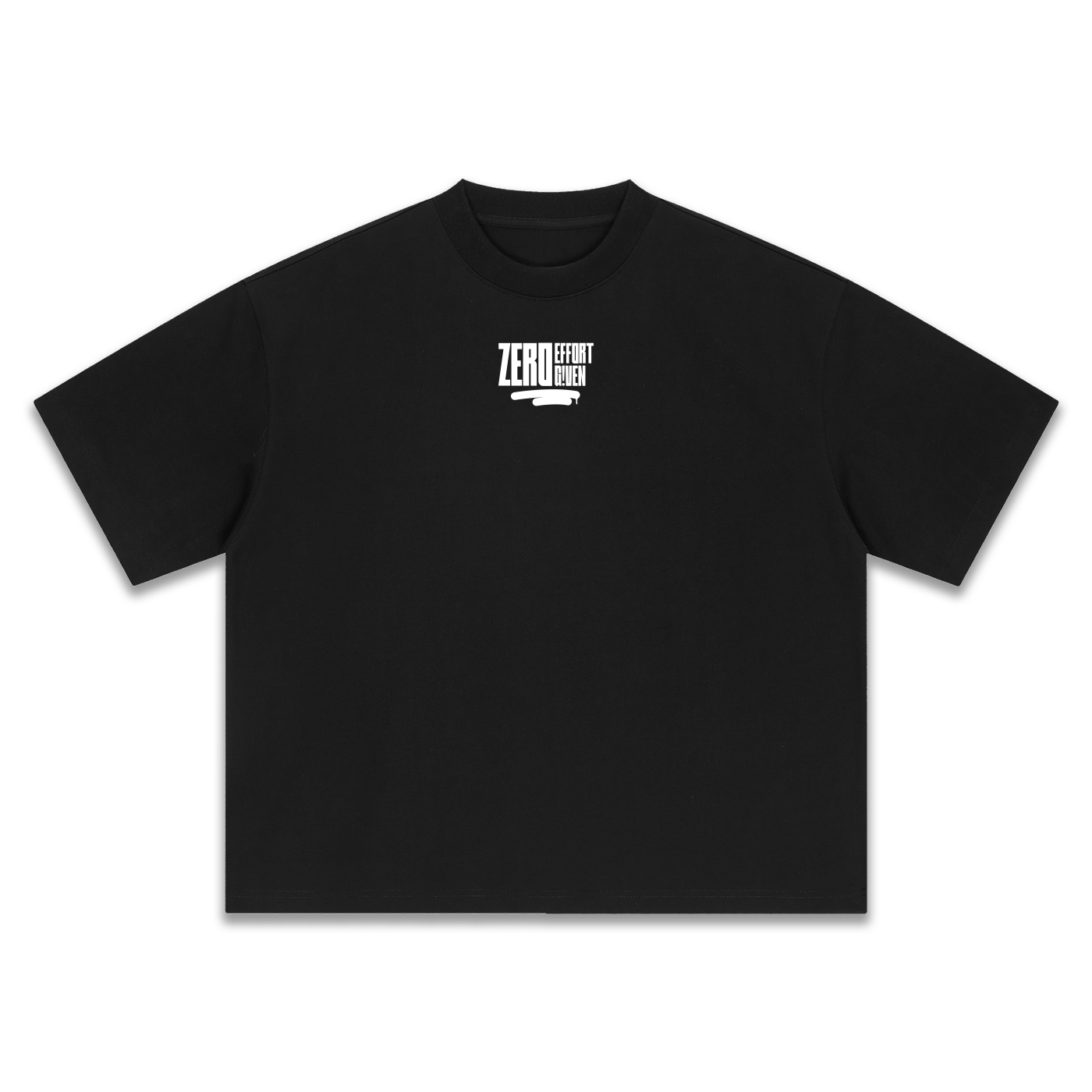 Pothole Oversized Tee