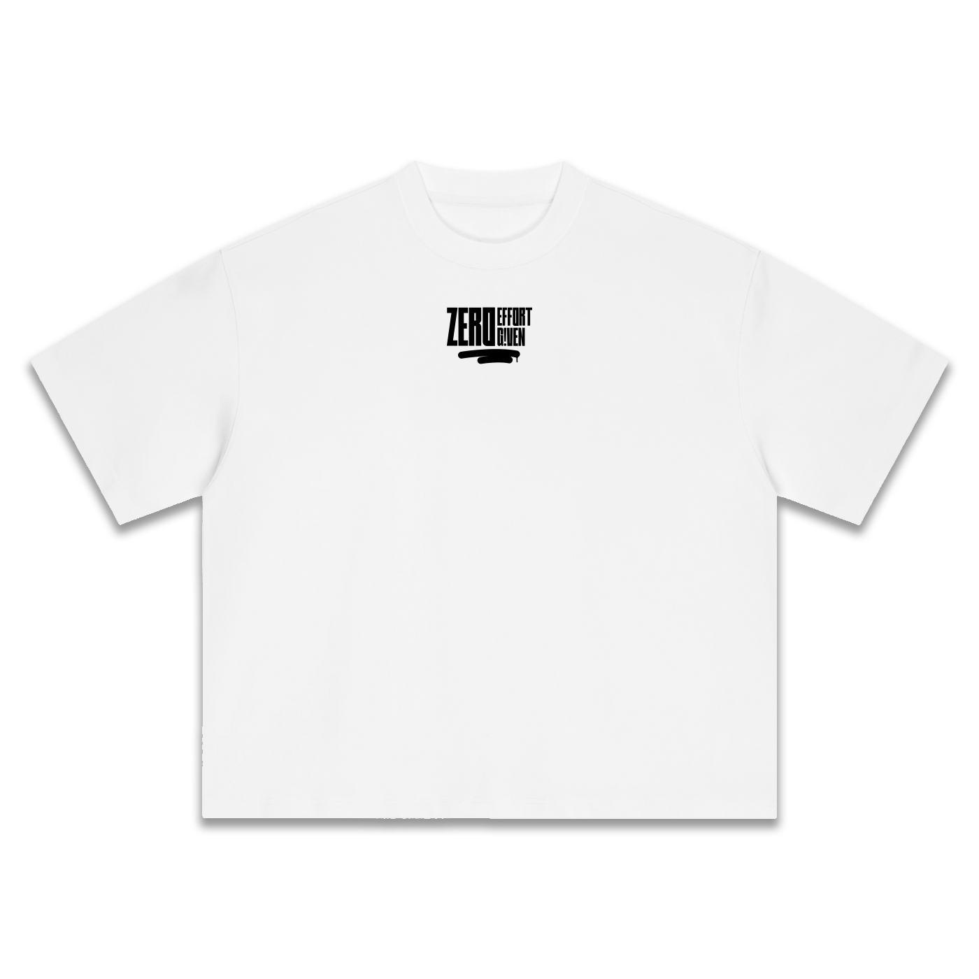 Pothole Oversized Tee