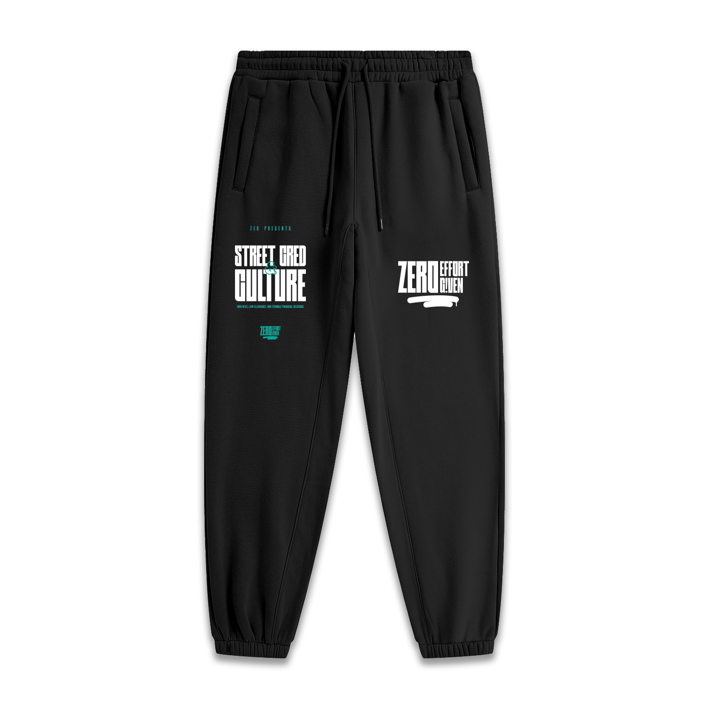 Street Cred Joggers