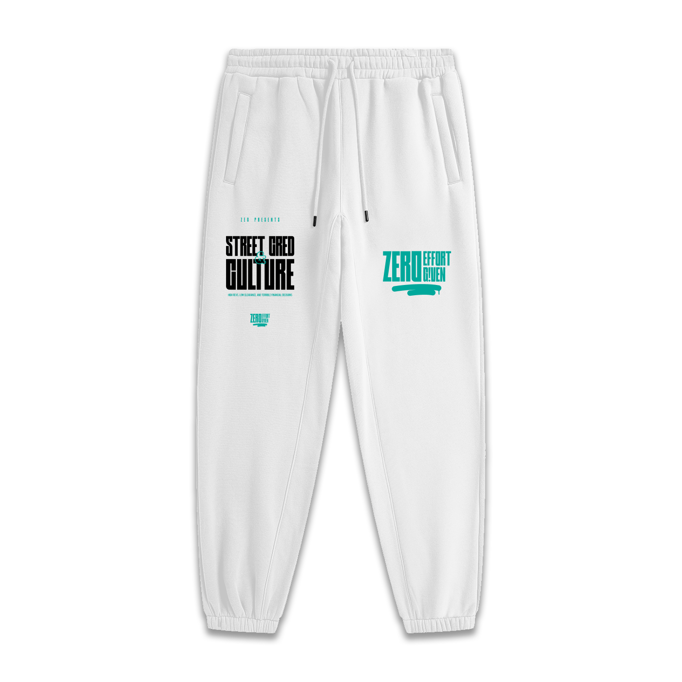 Street Cred Joggers