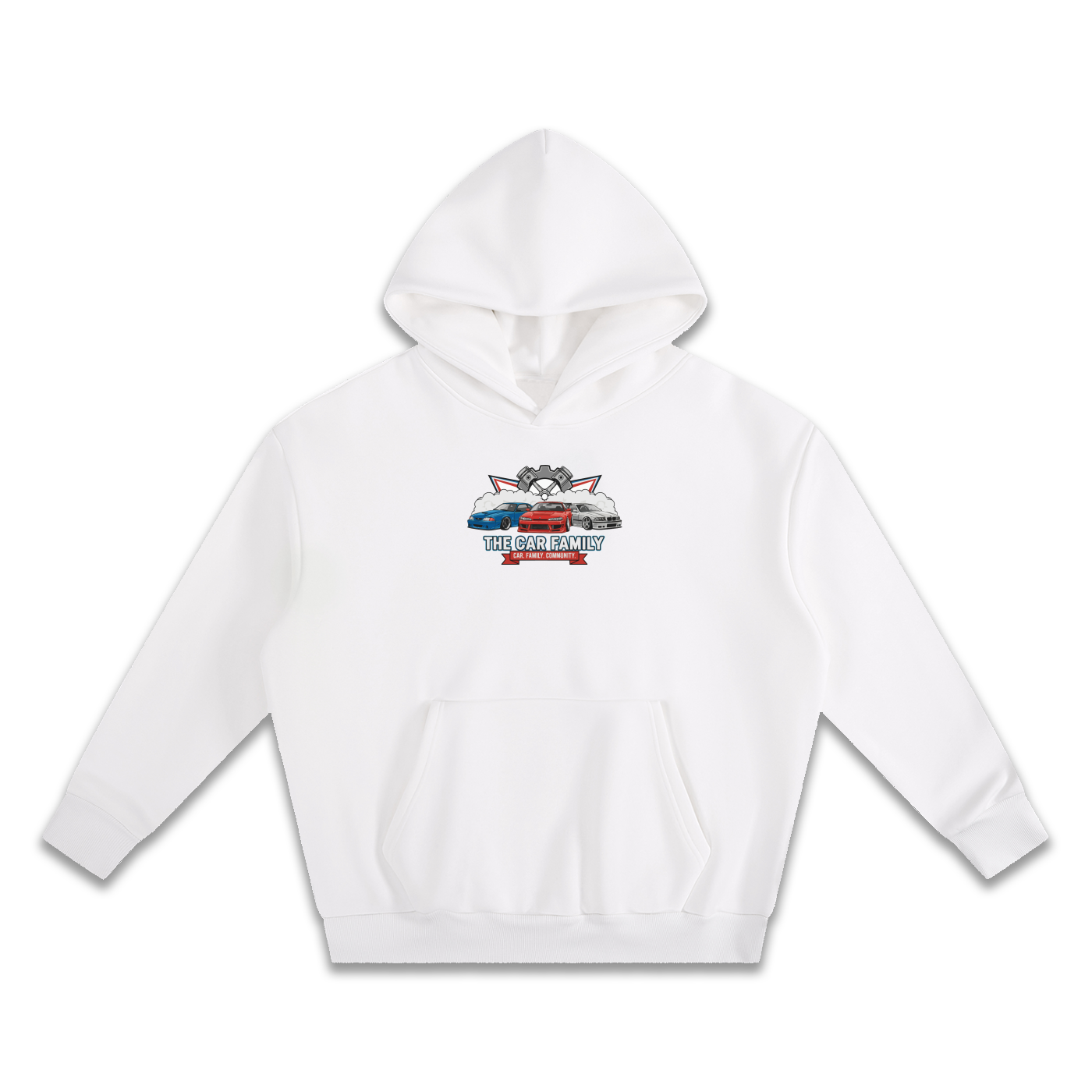 The Car Family Hoodie