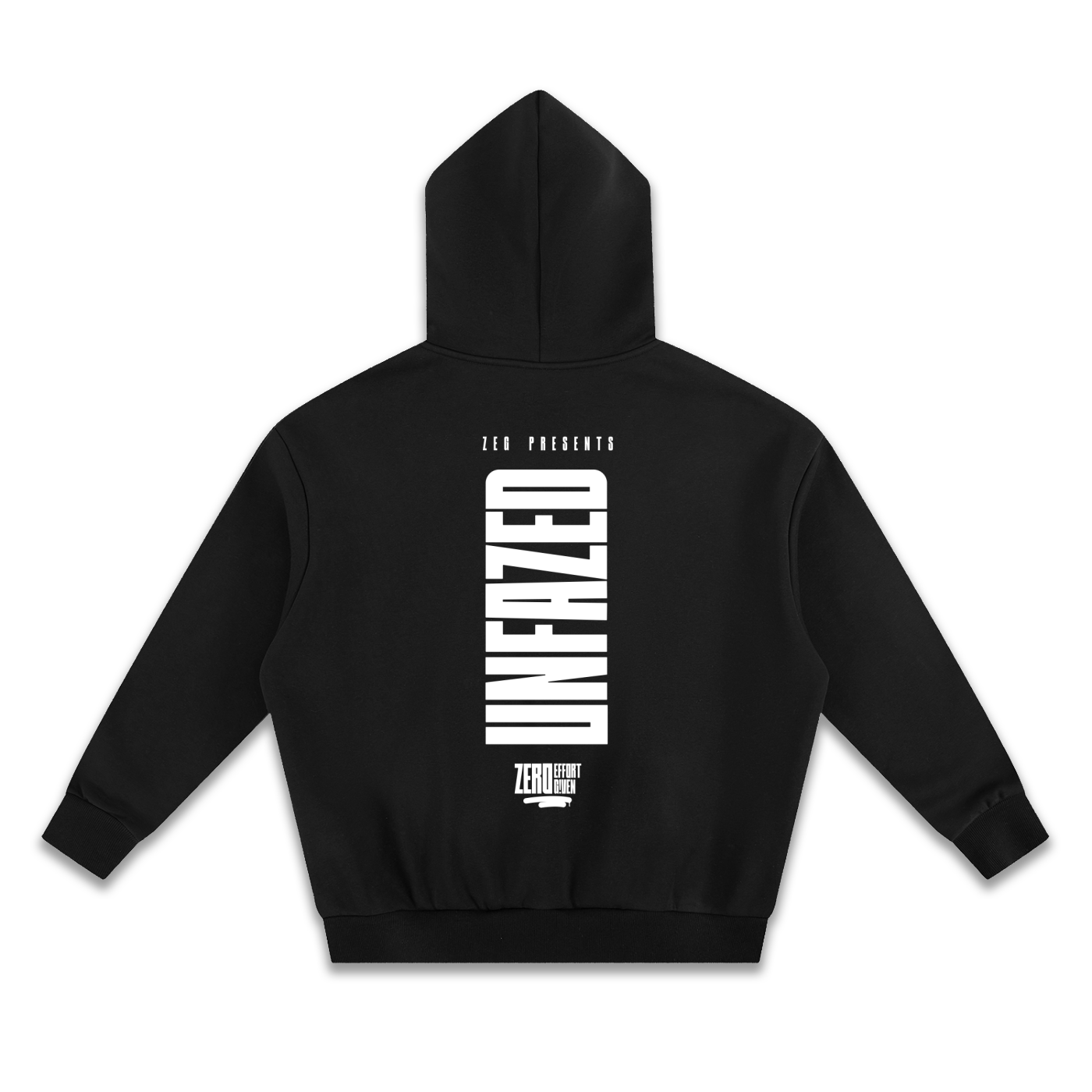 Unfazed Hoodie