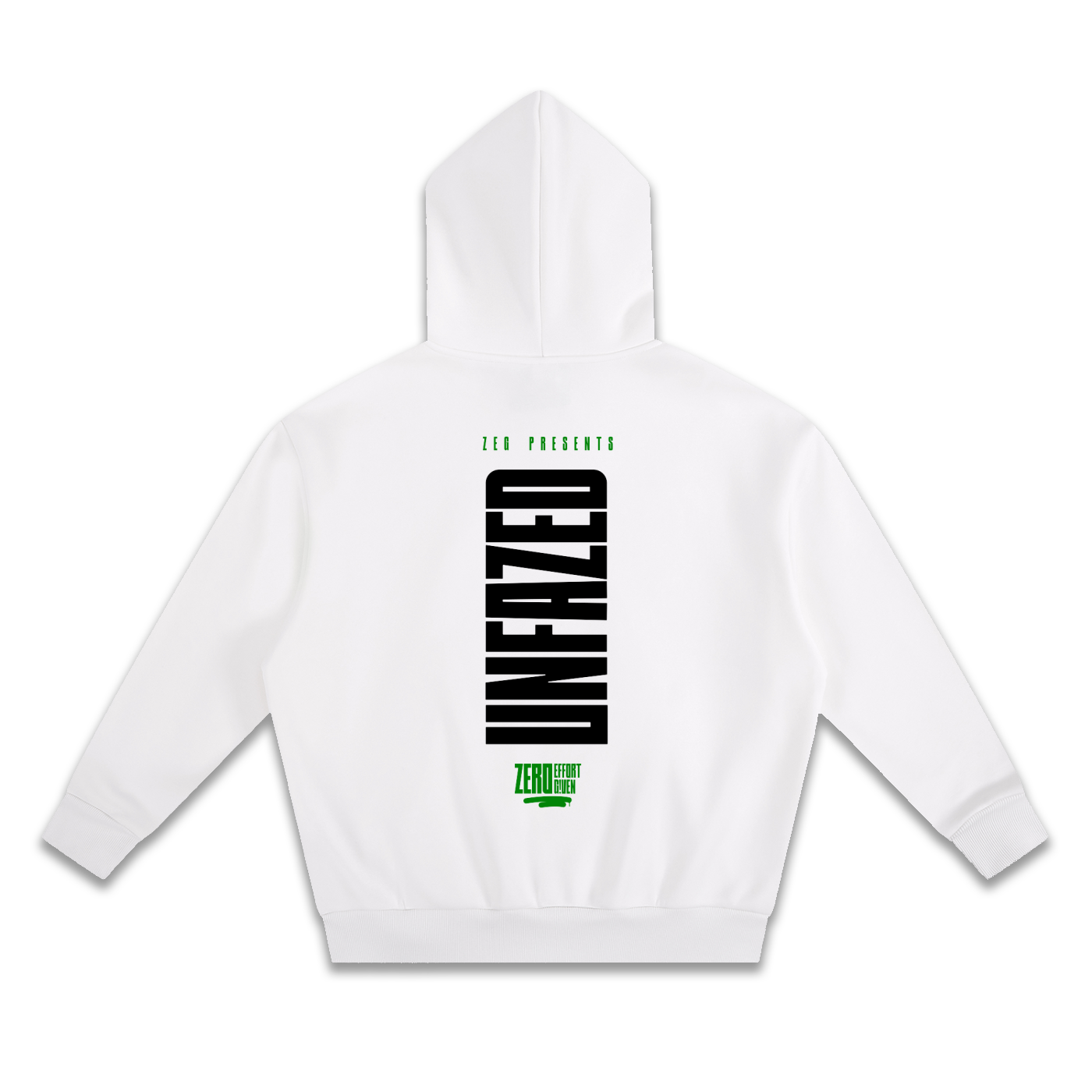 Unfazed Hoodie
