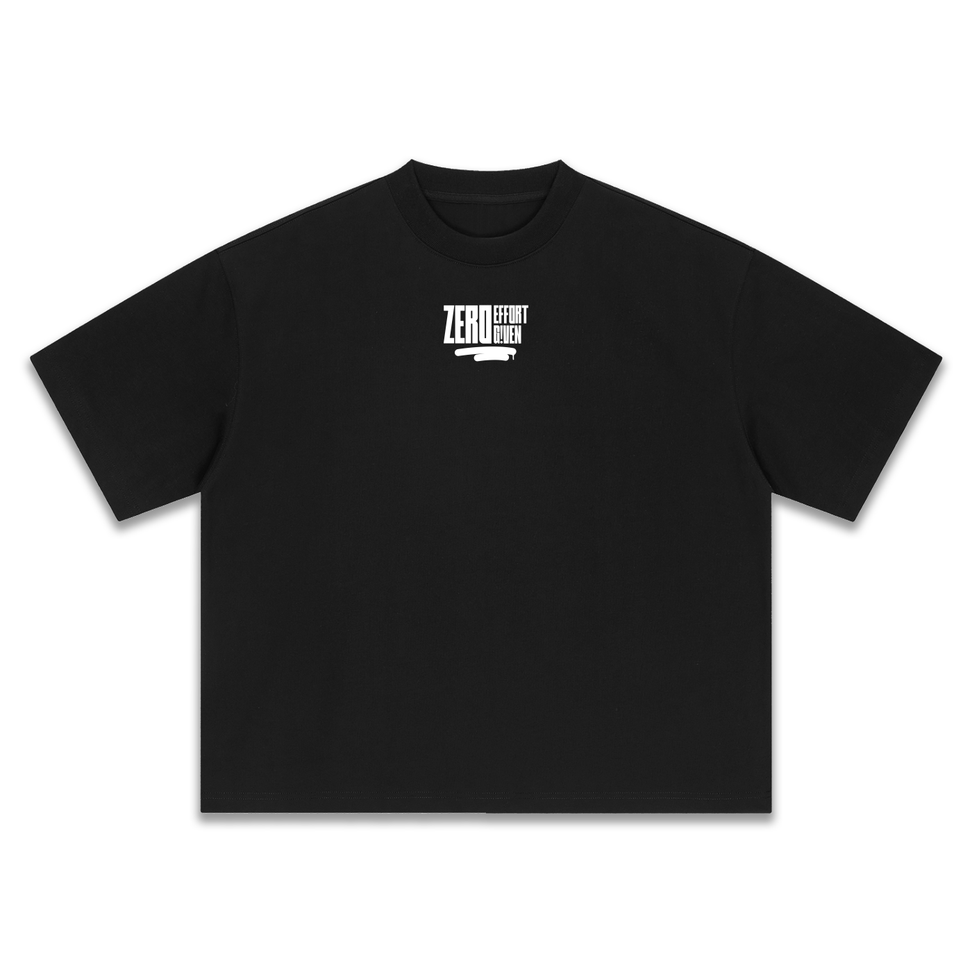 Unfazed Oversized Tee