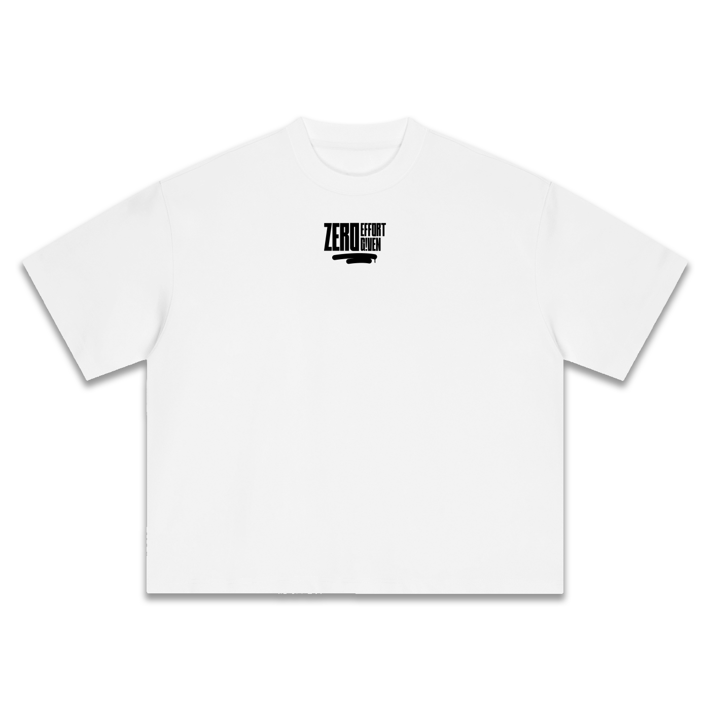 Unfazed Oversized Tee