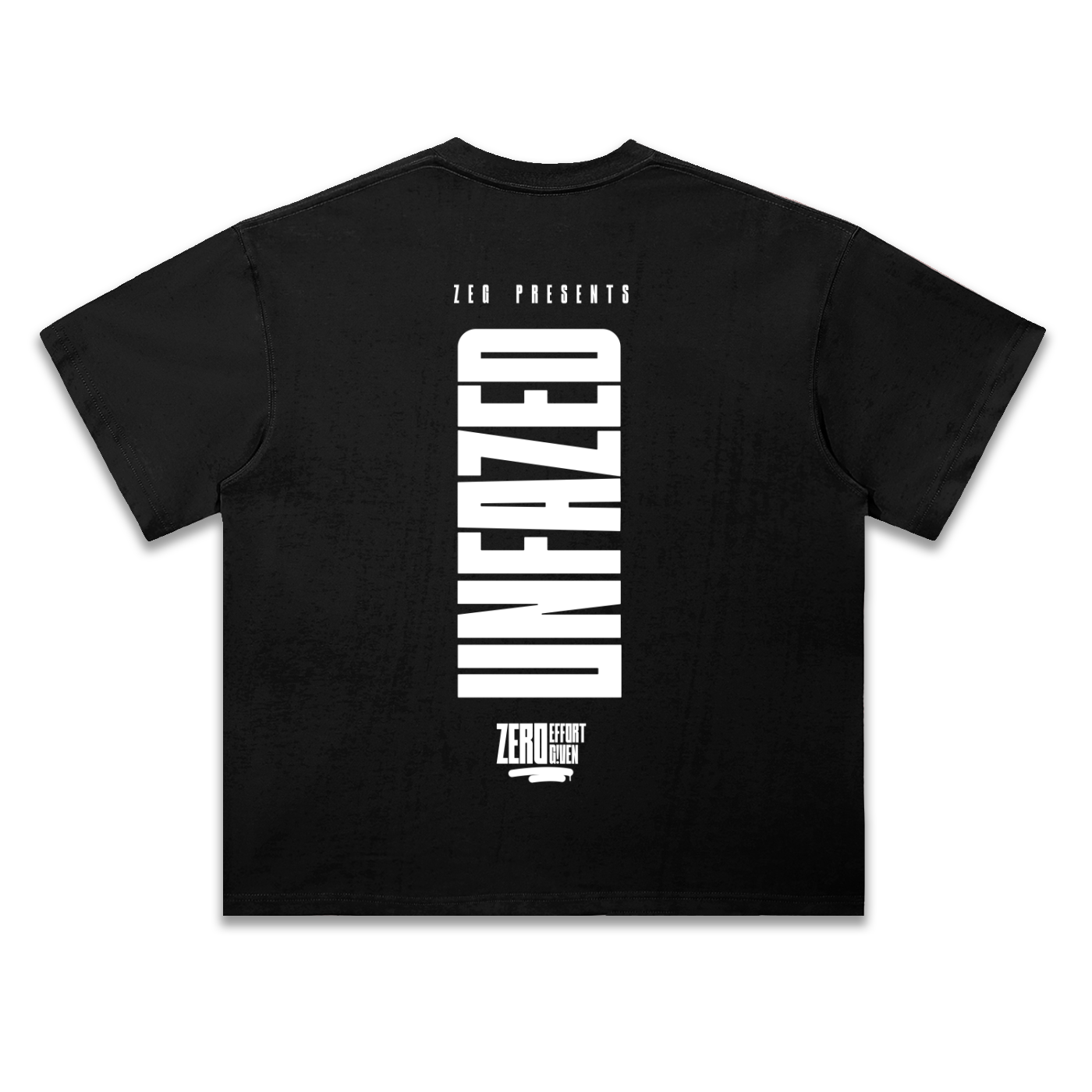 Unfazed Tee