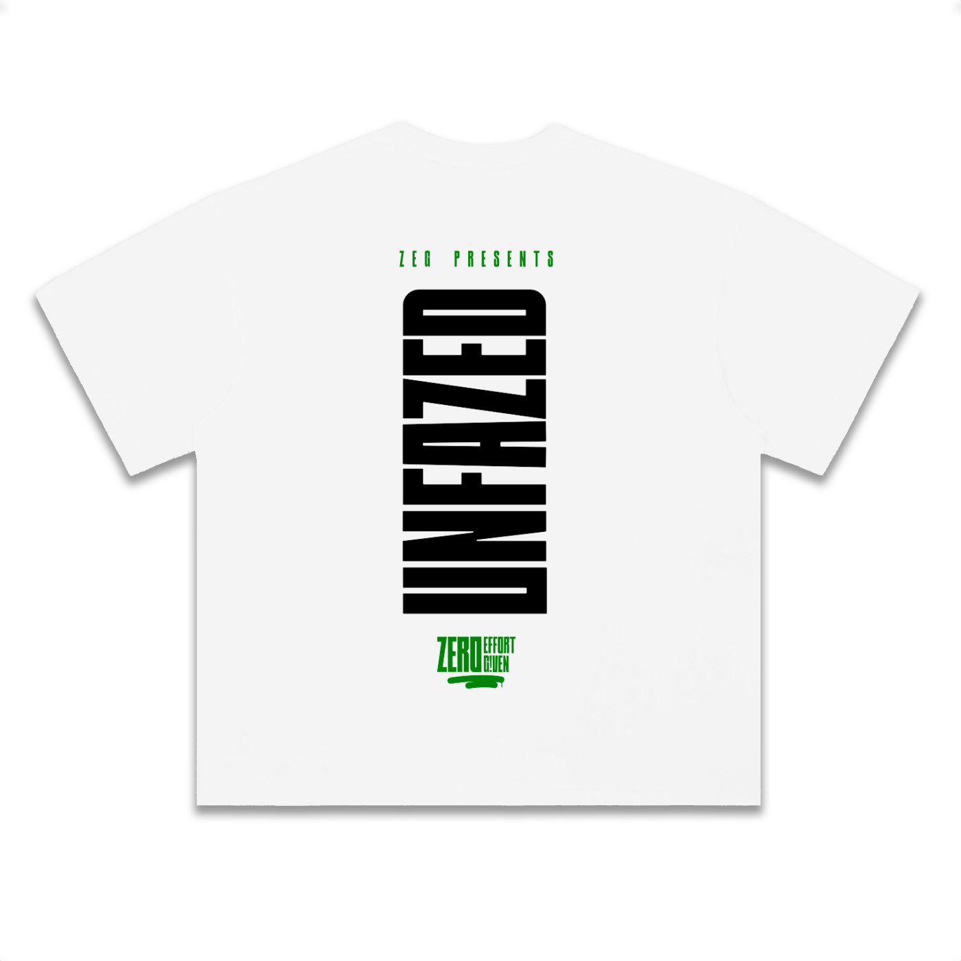 Unfazed Tee